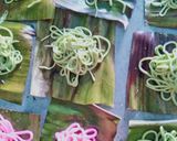 Foto langkah ke 4 dari resep Kolak pisang putu mayang.