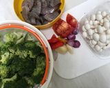 Foto langkah ke 1 dari resep Brokoli Tumis.