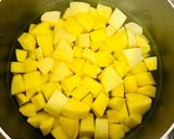 A picture of step 1 of Classic Beef Mince Cottage Pie.