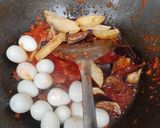 Foto langkah ke 4 dari resep Sambalado jengkol.