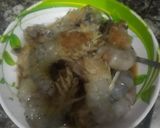 Hình bước làm 1 của món Tôm kho tàu 🦐💖👍