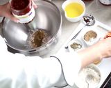 Foto del paso 3 de la receta: Papas en salsa guajillo