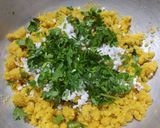 आंबा डाळ (Aamba Dal recipe in marathi) रेसिपी स्टेप 4 फोटो 