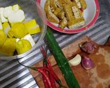 Foto langkah ke 1 dari resep Tahu Tempe Cabe Merah.