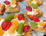 Foto langkah ke 5 dari resep Pastry buah.