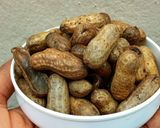 A picture of step 5 of Nutritional Boiled Peanut.