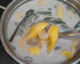 Foto langkah ke 3 dari resep Kolak Pisang Kolang Kaling.