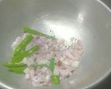 A picture of step 2 of Rava Kichadi.