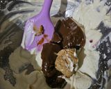 Foto del paso 4 de la receta: Heladito cheesecake casero😍