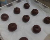 Foto langkah ke 3 dari resep Milo chocochips cookies.