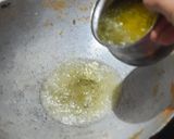 A picture of step 4 of Dal tadka.