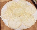 Quesadilla mangós ananászos habanero szósszal recept fázis 1 fotója