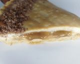 Une image de l'étape 16 de Recette tarte au banane et caramel sans cuisson