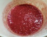 Eper hab recept fázis 1 fotója