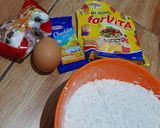 Foto langkah ke 1 dari resep Sagu Keju Teflon Mudah Ekonomis.