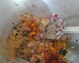 A picture of step 2 of Poha.