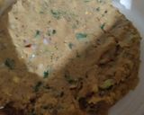 A picture of step 1 of Potato cutlets.