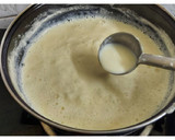 கஸ்டர்டு மில்க்க்ஷேக்(custard milk shake recipe in tamil) ரெசிபி ஸ்டேப் 4 புகைப்படம்