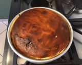 Une image de l'étape 10 de Tarte vanille et fromage blanc (pâte brisée à l'œuf).