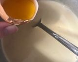 Une image de l'étape 2 de Crème brûlée au foie gras.