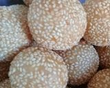 Foto langkah ke 6 dari resep Onde2 kentang isi kumbu.