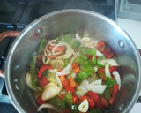 Foto del paso 2 de la receta: Fideos con merluza