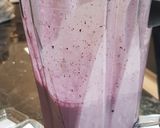 Foto langkah ke 3 dari resep Es krim kefir blueberry ketofy.