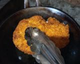 Foto langkah ke 7 dari resep Tempe Katsu Sambal Geprek.