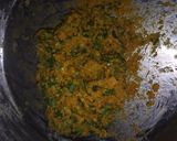 A picture of step 4 of Fried Methi Muthiya kofta.
