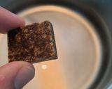 Une image de l'étape 1 de Quinoa et saucisses à la citronnelle.