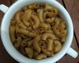 Foto langkah ke 1 dari resep Bitterballen Macaroni.