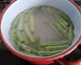 Foto del paso 4 de la receta: Ensalada templada de lentejas beluga