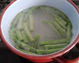 Foto del paso 4 de la receta: Ensalada templada de lentejas beluga