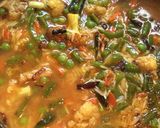 A picture of step 7 of Mix Vegetable Pulao.