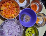 डाळ फ्राय तडका (Dal Fry Tadka Recipe In Marathi) रेसिपी स्टेप 1 फोटो