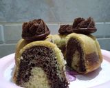 صورة لخطوة 1 من وصفة ماربل كيك