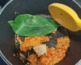 Foto langkah ke 2 dari resep Jantung Pisang Kuah Santan.