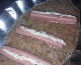 Foto del paso 2 de la receta: Salchichas rebozadas 🤤 OPCIÓN 1