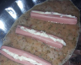 Foto del paso 2 de la receta: Salchichas rebozadas 🤤 OPCIÓN 1