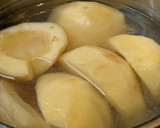 Foto del paso 2 de la receta: Cascos de membrillo