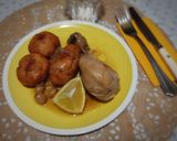 Une image de l'étape 8 de Sfiria 🍴.