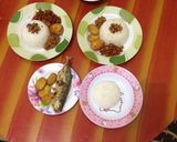 Foto langkah ke 5 dari resep Nasi Uduk / Sego Gurih ala yangti Aish.