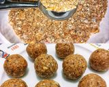 รูปขั้นตอนการทำที่ 4 ของ ✿ Energy Balls ✿ #เย็นนี้ผอมแน่