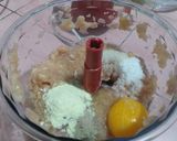 Foto langkah ke 2 dari resep Sempol ayam saus kacang homemade + step by step.