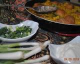 Turmeric Rice with Chicken  کته زردچوبه با مرغ recipe step 11 photo