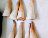 Foto del paso 4 de la receta: Pizza en cono.😋