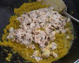 Foto langkah ke 3 dari resep Kepah masak serai.