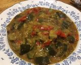 Une image de l'étape 2 de Chakchouka à ma façon (plat berbère).