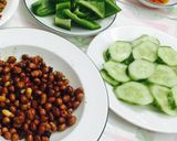 Hình bước làm 5 của món Lạc rang kiểu mới