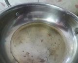 A picture of step 1 of Onion chutney.